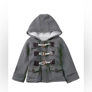 NWT Kids gray Jacket